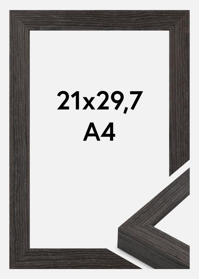 Rėmas Cotswold Akrilo stiklas Pilka 21x29,7 cm (A4)