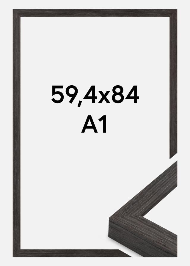 Rėmas Cotswold Akrilo stiklas Pilka 59,4x84,1 cm (A1)