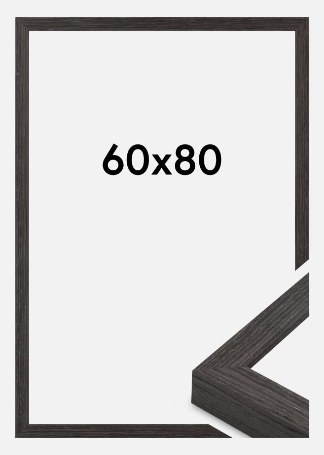 Rėmas Cotswold Akrilo stiklas Pilka 60x80 cm