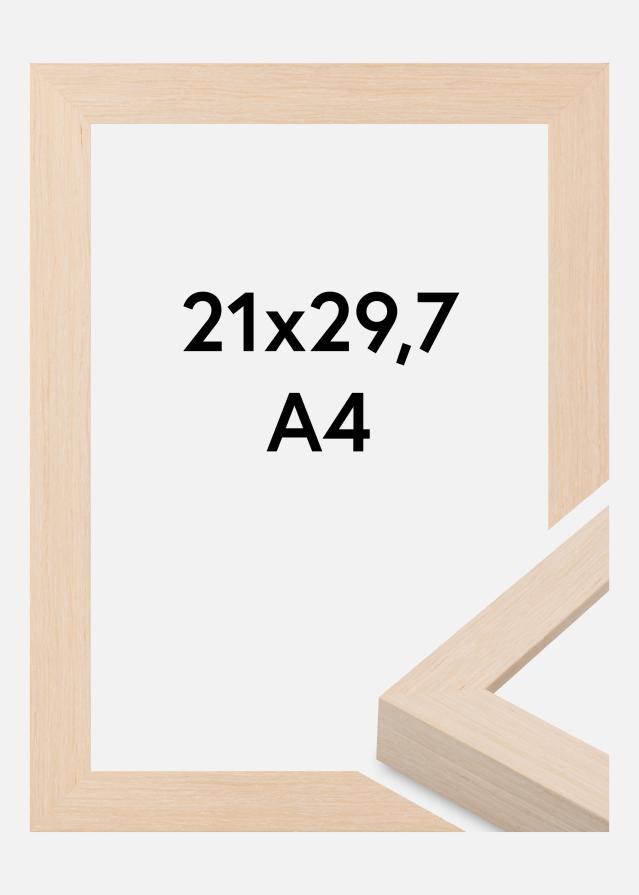 Rėmas Cotswold Akrilo stiklas Dramblio kaulo 21x29,7 cm (A4)