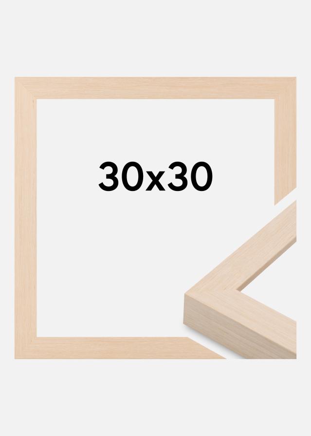 Rėmas Cotswold Akrilo stiklas Dramblio kaulo 30x30 cm