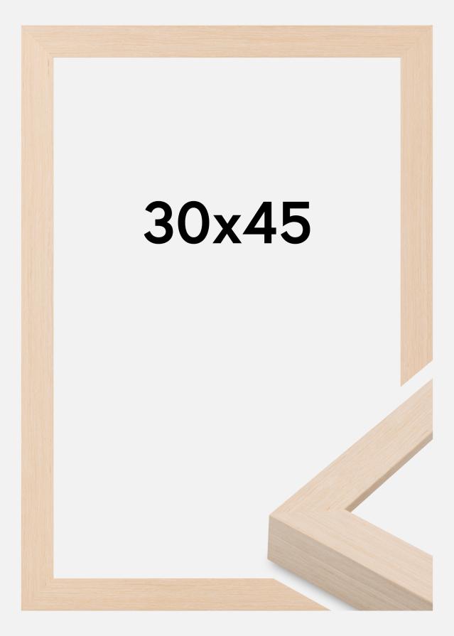 Rėmas Cotswold Akrilo stiklas Dramblio kaulo 30x45 cm