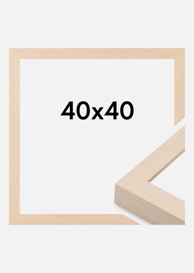 Rėmas Cotswold Akrilo stiklas Dramblio kaulo 40x40 cm