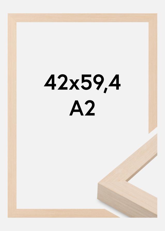 Rėmas Cotswold Akrilo stiklas Dramblio kaulo 42x59,4 cm (A2)