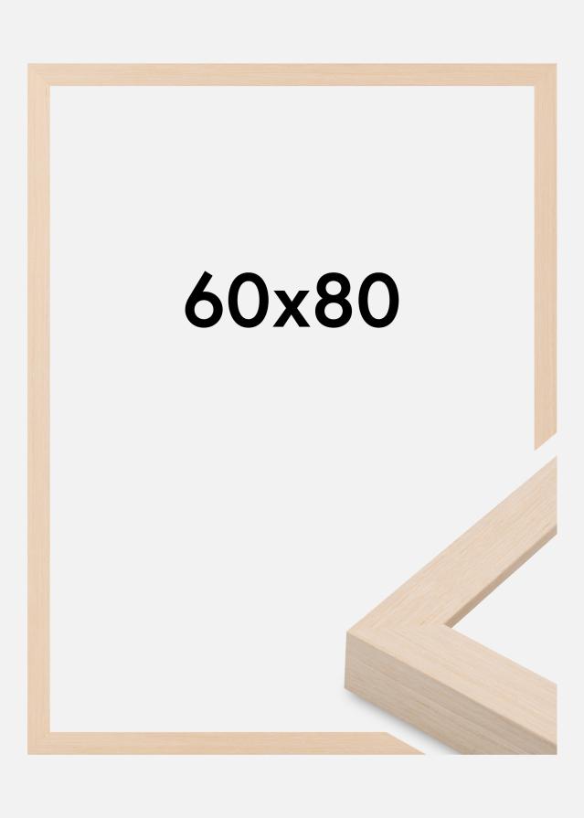 Rėmas Cotswold Akrilo stiklas Dramblio kaulo 60x80 cm