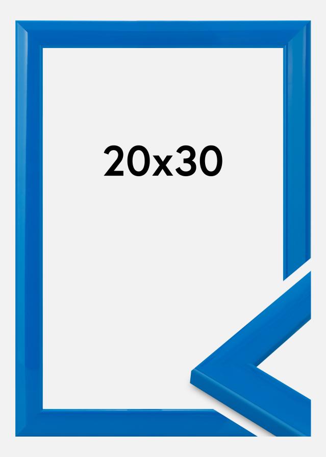 Rėmas Dorset Akrilo stiklas Mėlynas 20x30 cm
