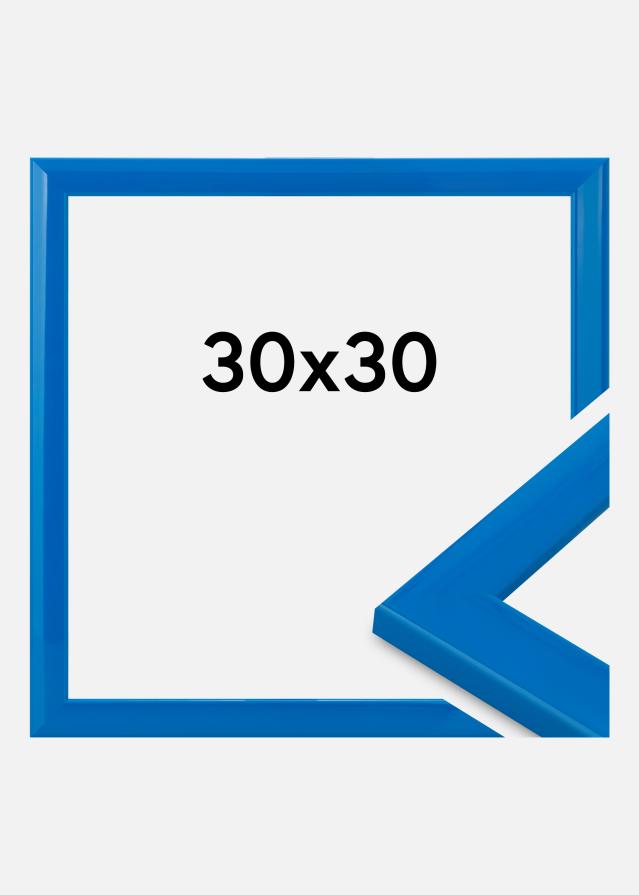 Rėmas Dorset Akrilo stiklas Mėlynas 30x30 cm