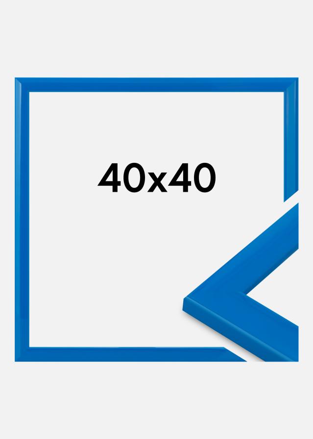 Rėmas Dorset Akrilo stiklas Mėlynas 40x40 cm