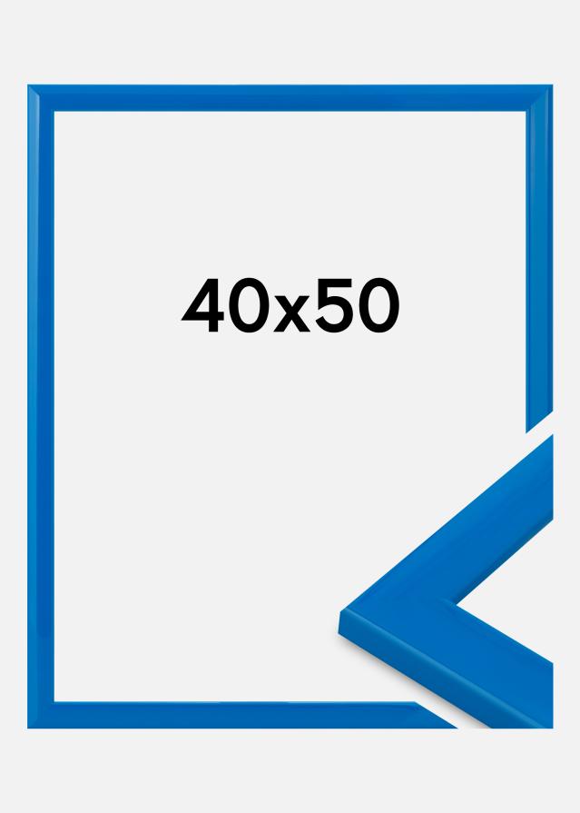 Rėmas Dorset Akrilo stiklas Mėlynas 40x50 cm