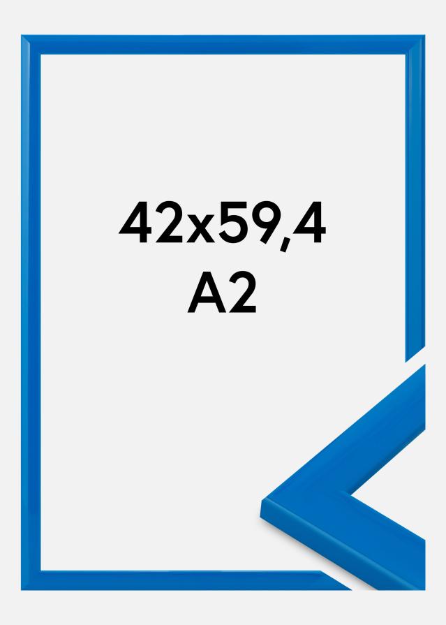 Rėmas Dorset Akrilo stiklas Mėlynas 42x59,4 cm (A2)