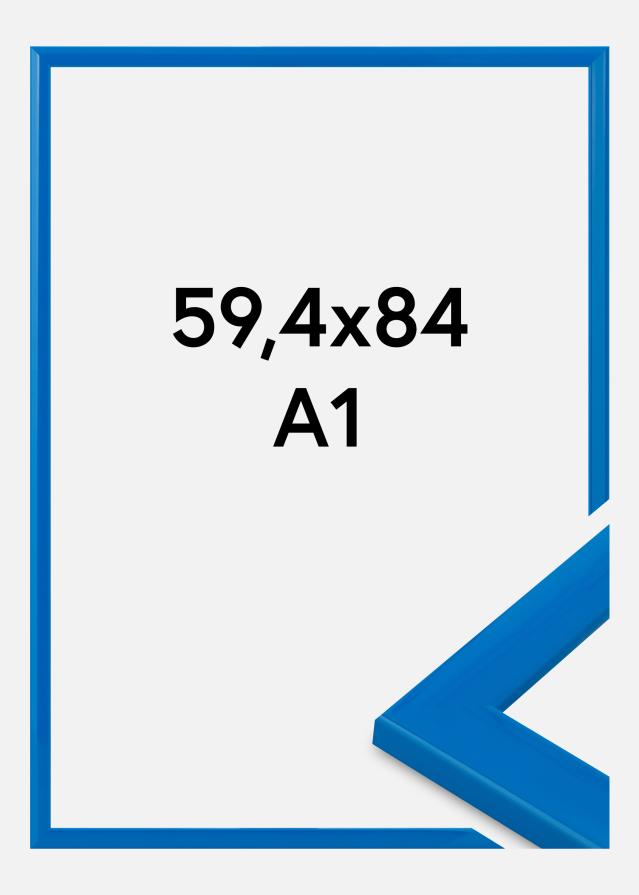 Rėmas Dorset Akrilo stiklas Mėlyna 59,4x84,1 cm (A1)