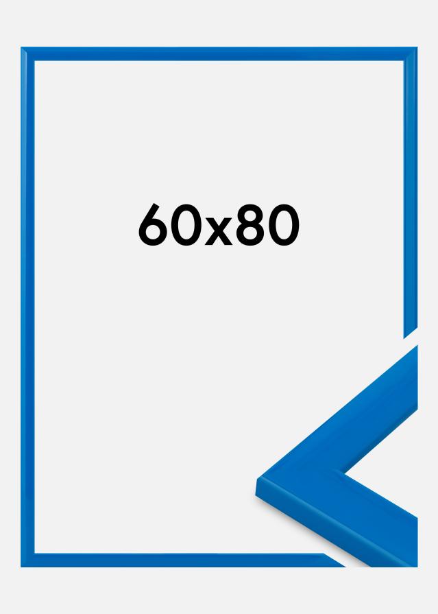 Rėmas Dorset Akrilo stiklas Mėlyna 60x80 cm