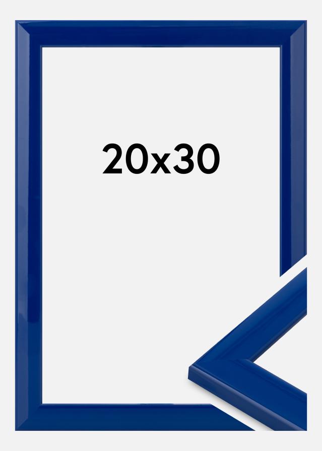 Rėmas Dorset Akrilo stiklas Tamsiai mėlyna 20x30 cm