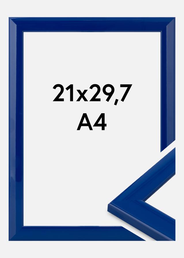 Rėmas Dorset Akrilo stiklas Tamsiai mėlynas 21x29,7 cm (A4)
