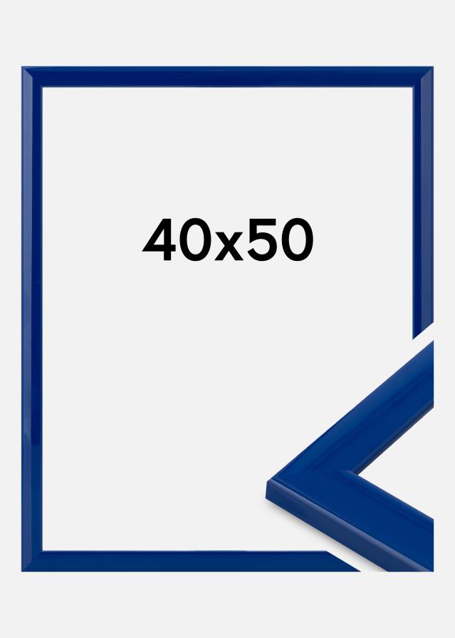 Rėmas Dorset Akrilo stiklas Tamsiai mėlynas 40x50 cm