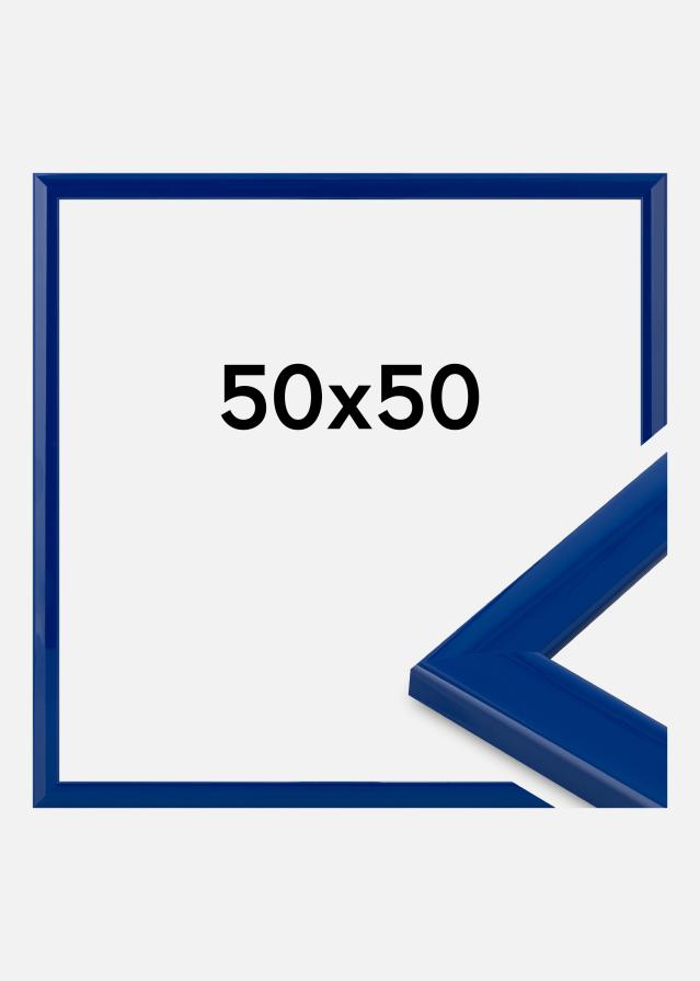 Rėmas Dorset Akrilo stiklas Tamsiai mėlynas 50x50 cm
