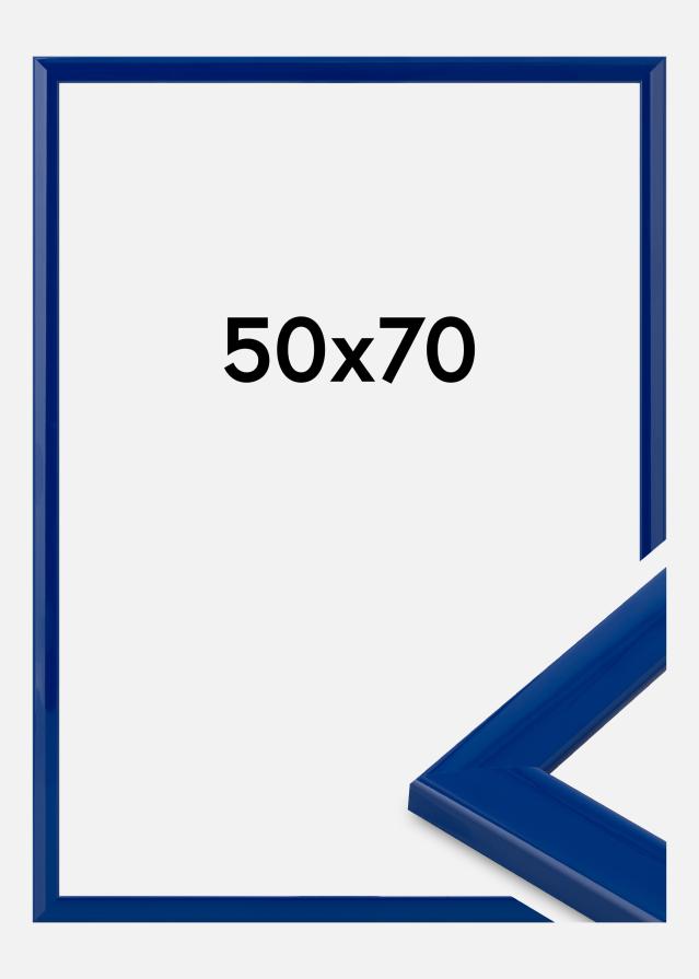 Rėmas Dorset Akrilo stiklas Tamsiai mėlynas 50x70 cm