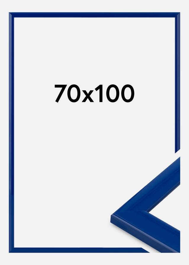 Rėmas Dorset Akrilo stiklas Tamsiai mėlynas 70x100 cm