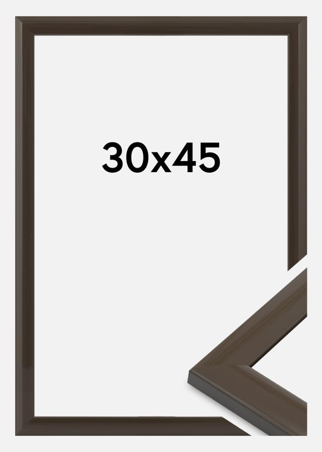 Rėmas Dorset Akrilo stiklas Tamsiai pilka 30x45 cm