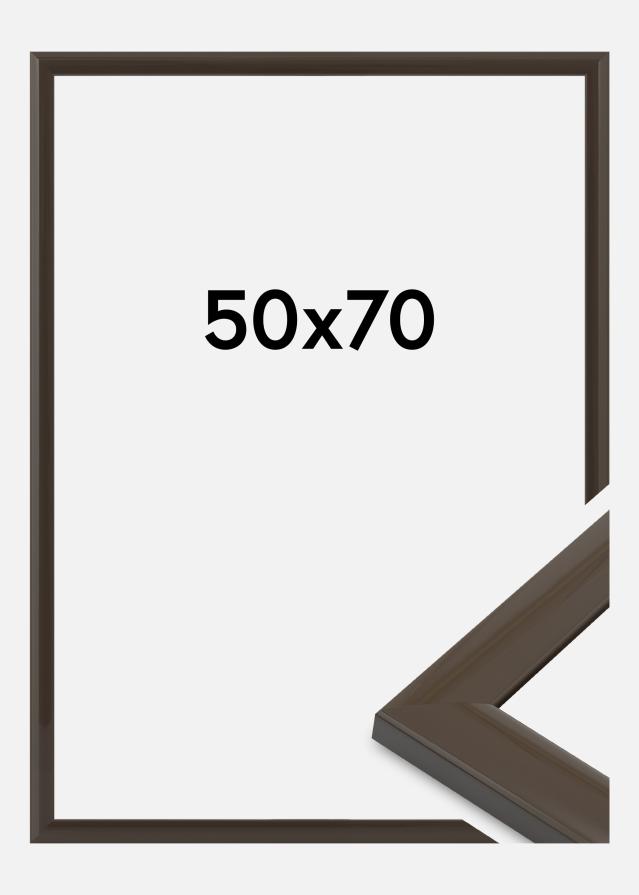 Rėmas Dorset Akrilo stiklas Tamsiai pilka 50x70 cm