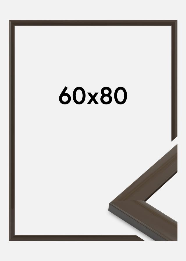 Rėmas Dorset Akrilo stiklas Tamsiai pilka 60x80 cm