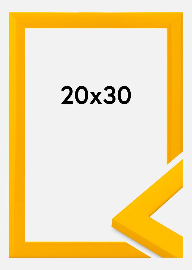 Rėmas Dorset Akrilo stiklas Auksas 20x30 cm