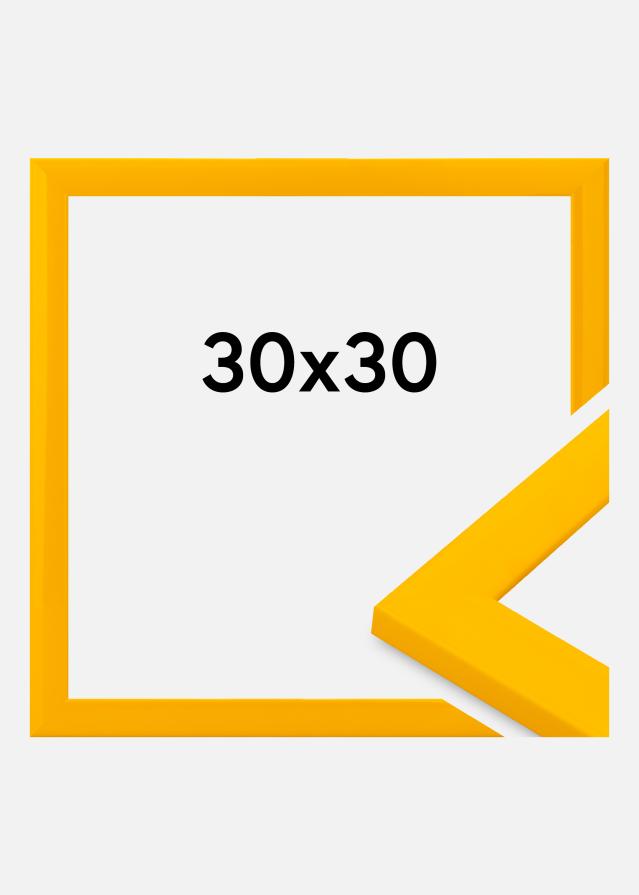 Rėmas Dorset Akrilo stiklas Auksas 30x30 cm