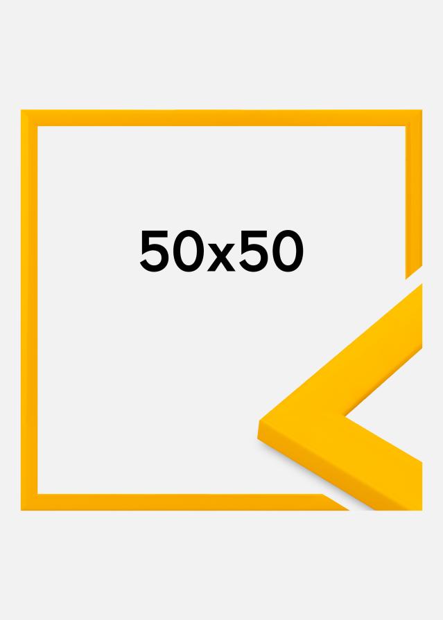 Rėmas Dorset Akrilo stiklas Auksas 50x50 cm