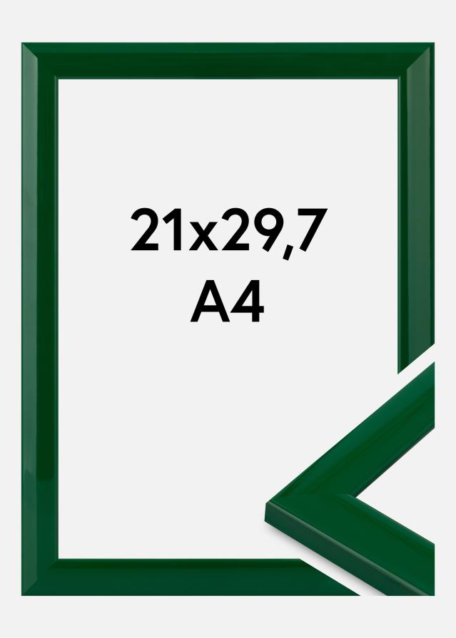 Rėmas Dorset Akrilo stiklas Žalias 21x29,7 cm (A4)