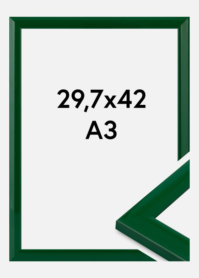 Rėmas Dorset Akrilo stiklas Žalias 29,7x42 cm (A3)