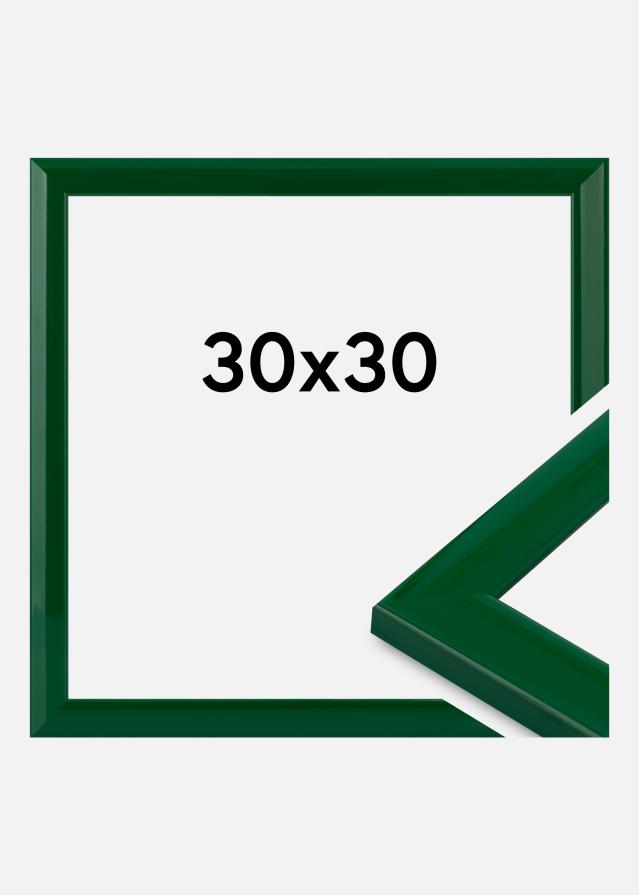 Rėmas Dorset Akrilo stiklas Žalia 30x30 cm