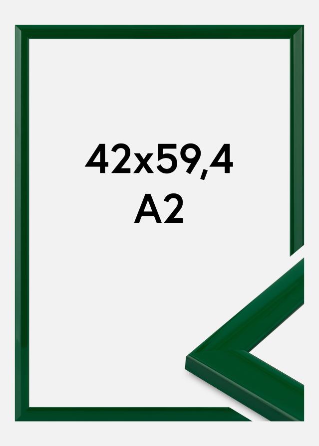 Rėmas Dorset Akrilo stiklas Žalia 42x59,4 cm (A2)