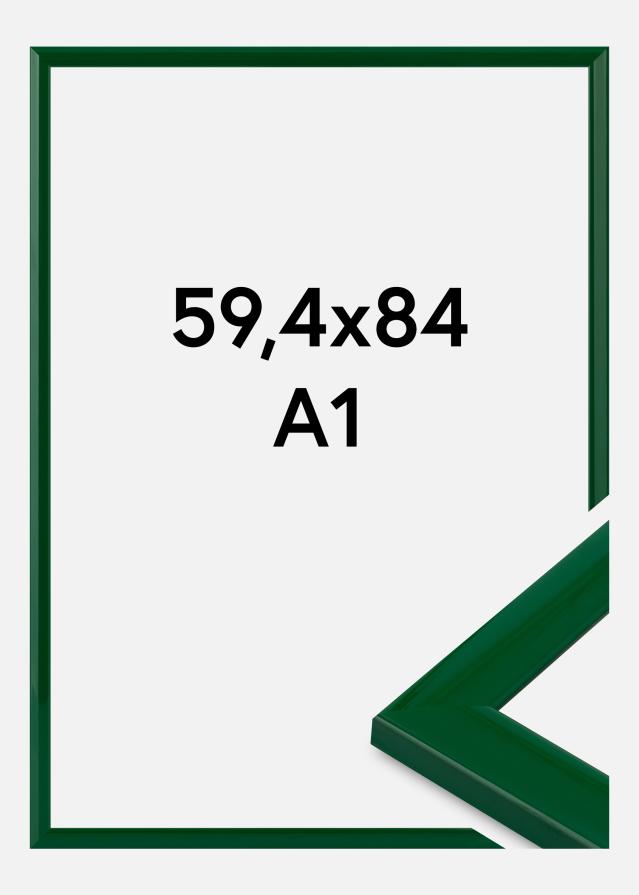 Rėmas Dorset Akrilo stiklas Žalia 59,4x84,1 cm (A1)