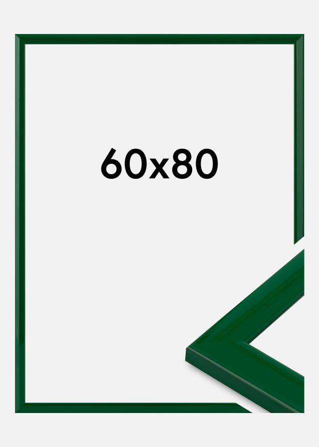 Rėmas Dorset Akrilo stiklas Žalia 60x80 cm