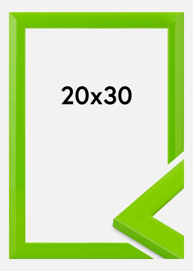 Rėmas Dorset Akrilo stiklas Šviesiai žalia 20x30 cm