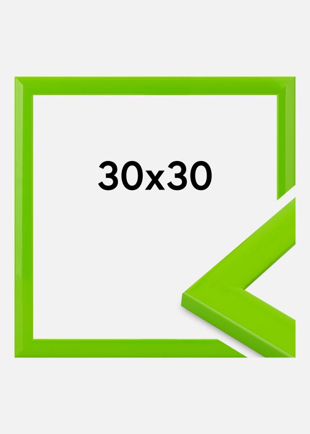 Rėmas Dorset Akrilo stiklas Šviesiai žalia 30x30 cm