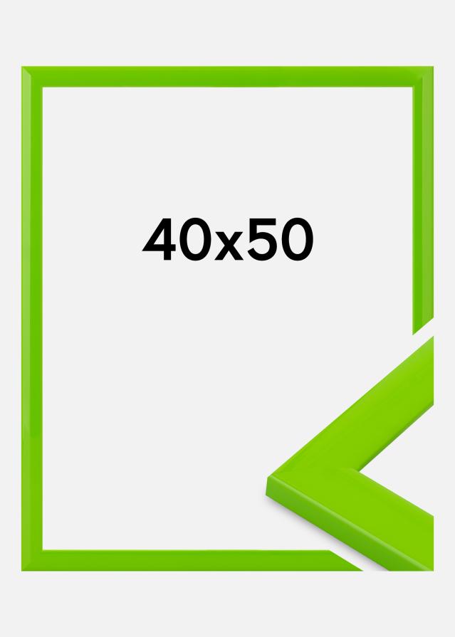 Rėmas Dorset Akrilo stiklas Šviesiai žalia 40x50 cm