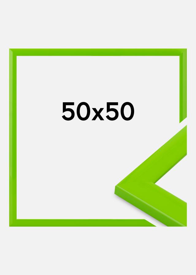 Rėmas Dorset Akrilo stiklas Šviesiai žalia 50x50 cm