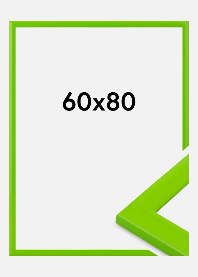 Rėmas Dorset Akrilo stiklas Šviesiai žalia 60x80 cm