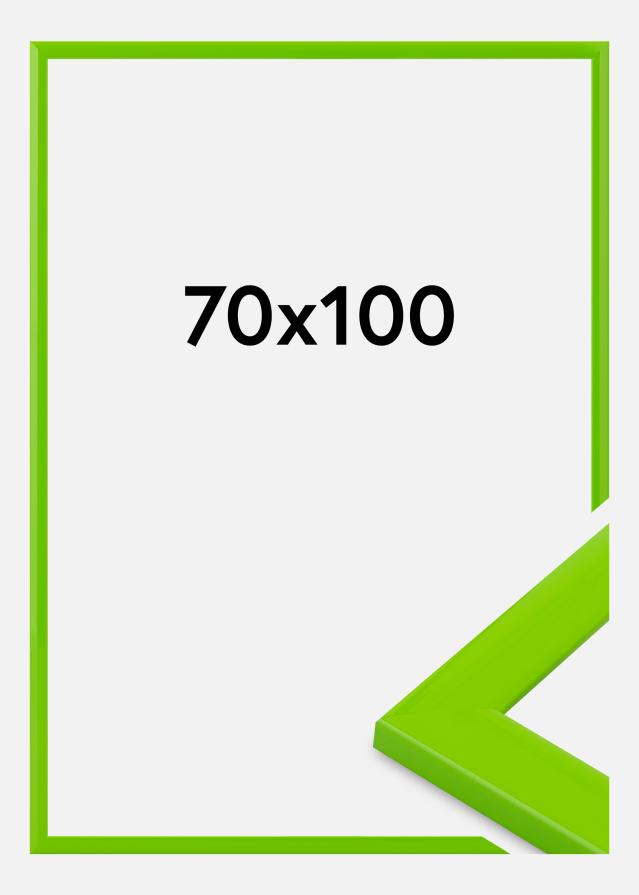 Rėmas Dorset Akrilo stiklas Šviesiai žalia 70x100 cm