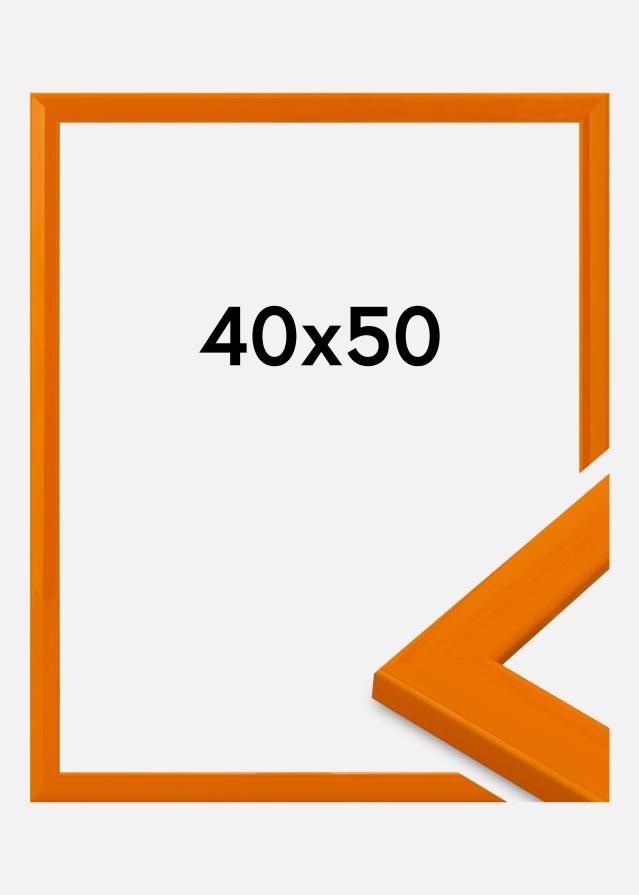 Rėmas Dorset Akrilo stiklas Oranžinis 40x50 cm
