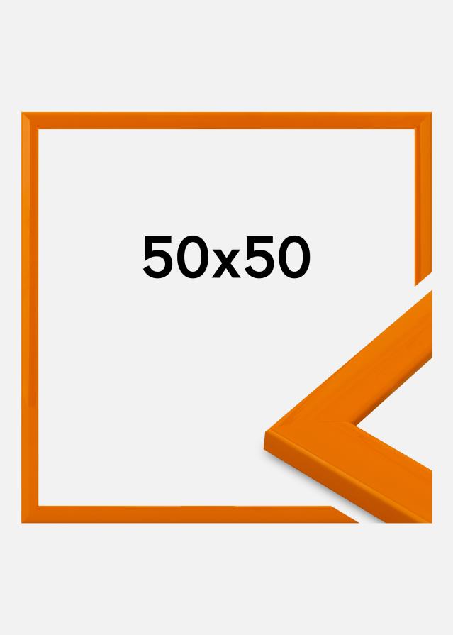 Rėmas Dorset Akrilo stiklas Oranžinė 50x50 cm