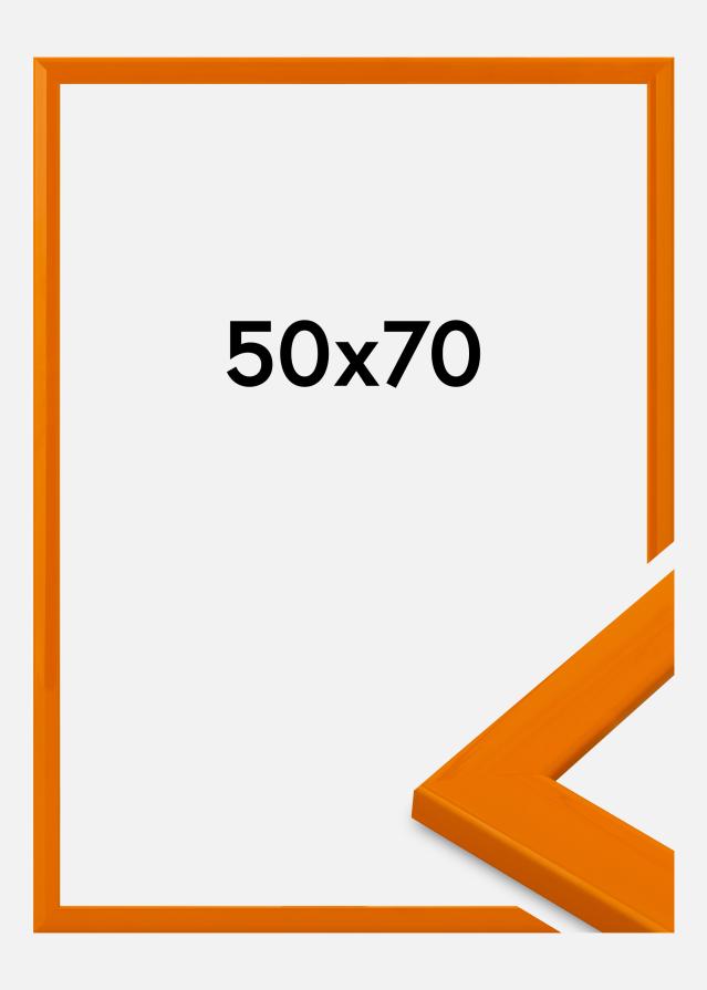 Rėmas Dorset Akrilo stiklas Oranžinis 50x70 cm