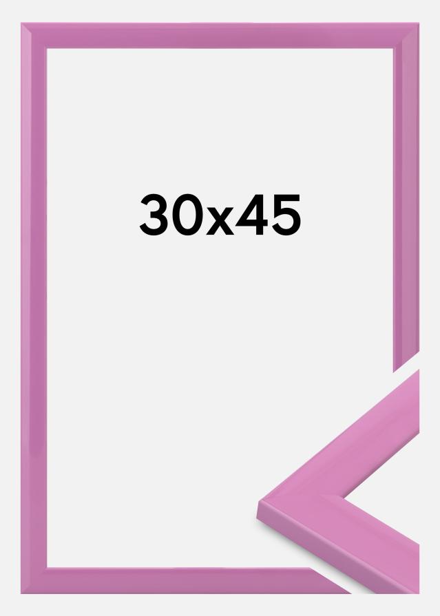 Rėmas Dorset Akrilo stiklas Rožinė 30x45 cm