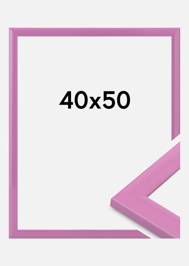 Rėmas Dorset Akrilo stiklas Rožinė 40x50 cm