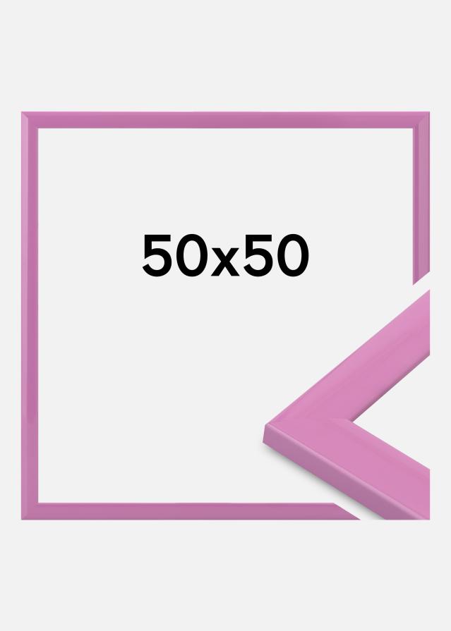 Rėmas Dorset Akrilo stiklas Rožinė 50x50 cm