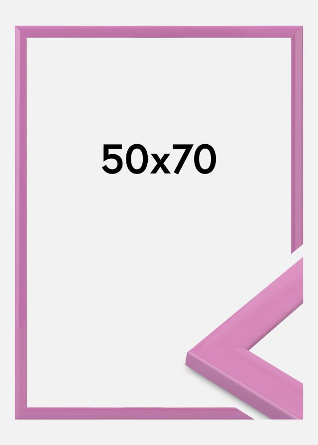 Rėmas Dorset Akrilo stiklas Rožinė 50x70 cm