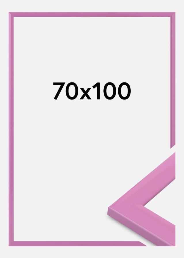 Rėmas Dorset Akrilo stiklas Rožinė 70x100 cm