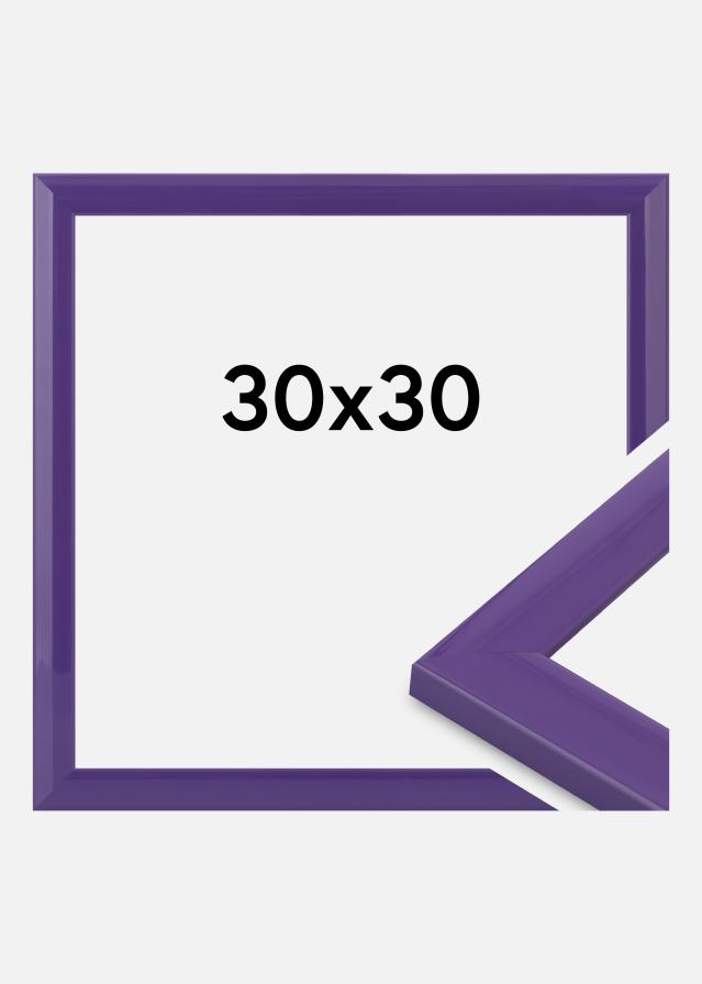 Rėmas Dorset Akrilo stiklas Violetinė 30x30 cm