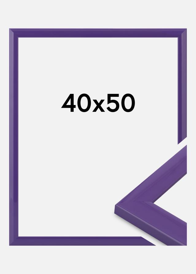 Rėmas Dorset Akrilo stiklas Violetinė 40x50 cm